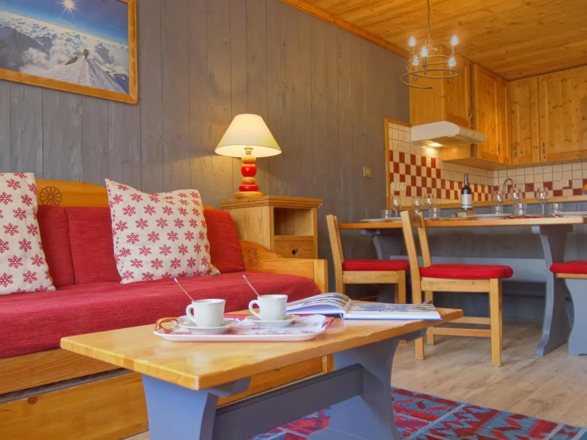 Apartment Le Grand Tichot A Et B - Val Claret-5 By Interhome Tignes 0*,  France