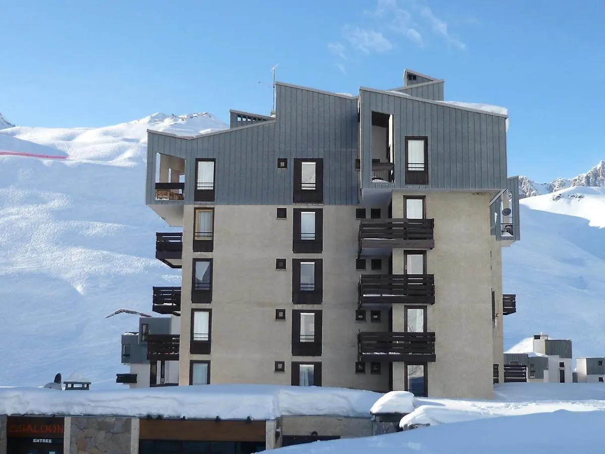 Apartment Le Grand Tichot A Et B - Val Claret-5 By Interhome Tignes