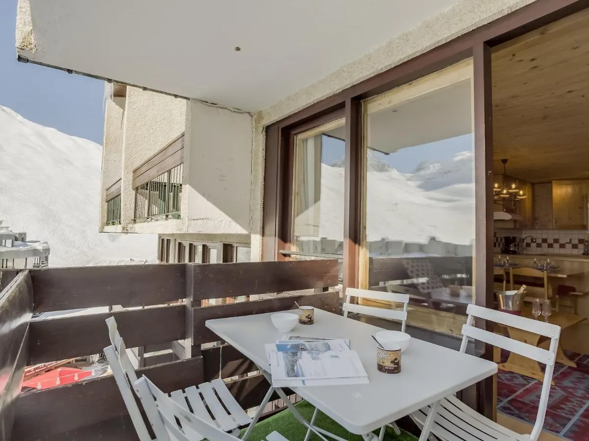 Apartment Le Grand Tichot A Et B - Val Claret-5 By Interhome Tignes
