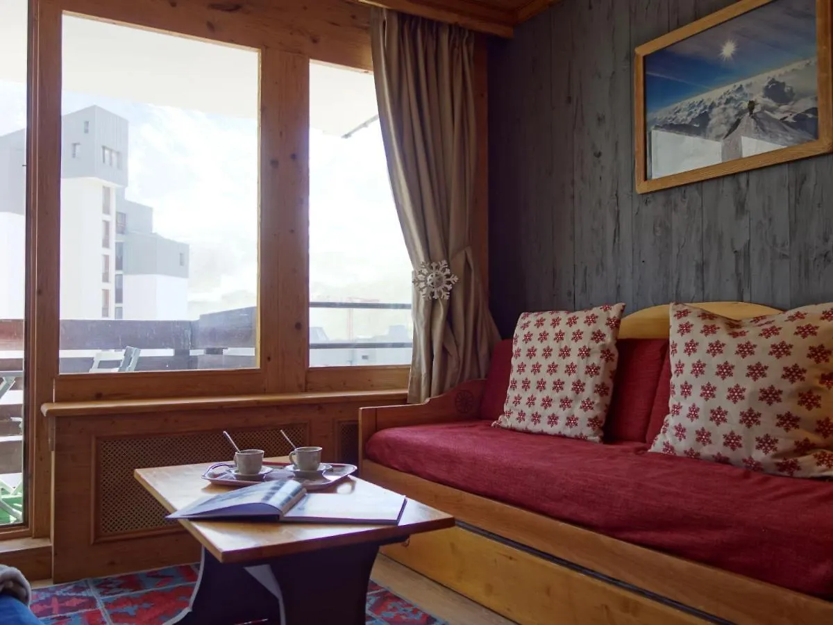 Apartment Le Grand Tichot A Et B - Val Claret-5 By Interhome Tignes 0*,