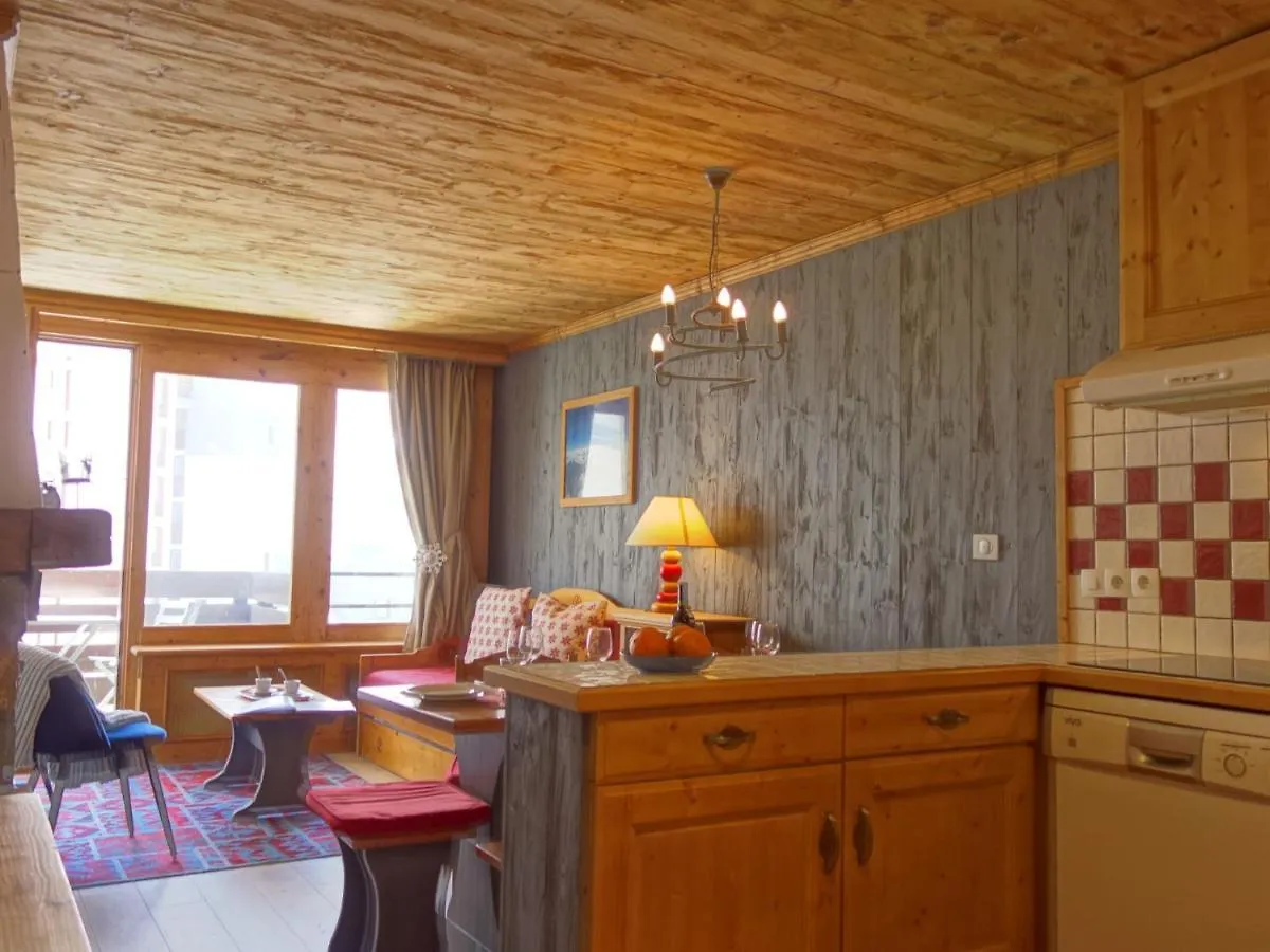 Apartment Le Grand Tichot A Et B - Val Claret-5 By Interhome Tignes