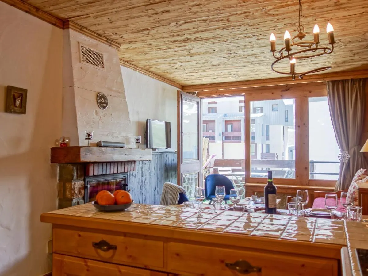 Apartment Le Grand Tichot A Et B - Val Claret-5 By Interhome Tignes
