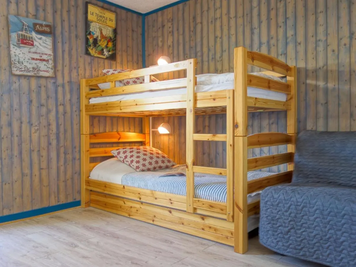Apartment Le Grand Tichot A Et B - Val Claret-5 By Interhome Tignes