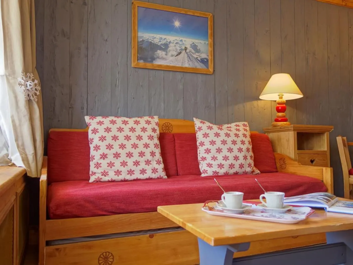 Apartment Le Grand Tichot A Et B - Val Claret-5 By Interhome Tignes France