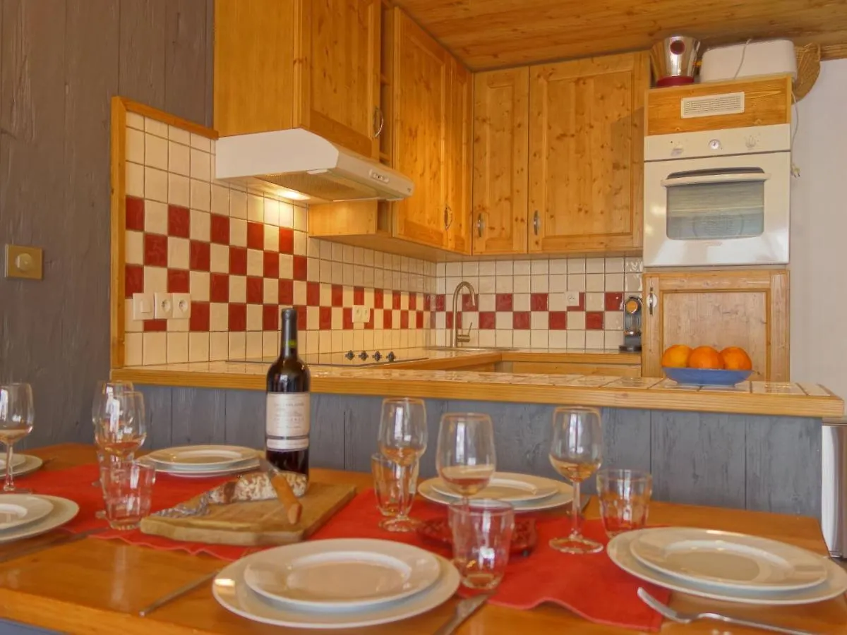 Apartment Le Grand Tichot A Et B - Val Claret-5 By Interhome Tignes