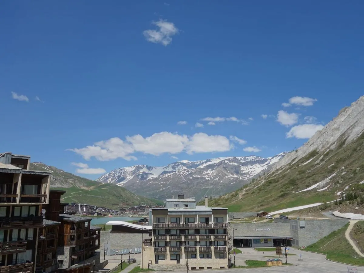 Apartment Le Grand Tichot A Et B - Val Claret-5 By Interhome Tignes 0*,  France