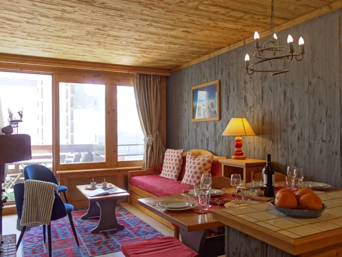 Apartment Le Grand Tichot A Et B - Val Claret-5 By Interhome Tignes
