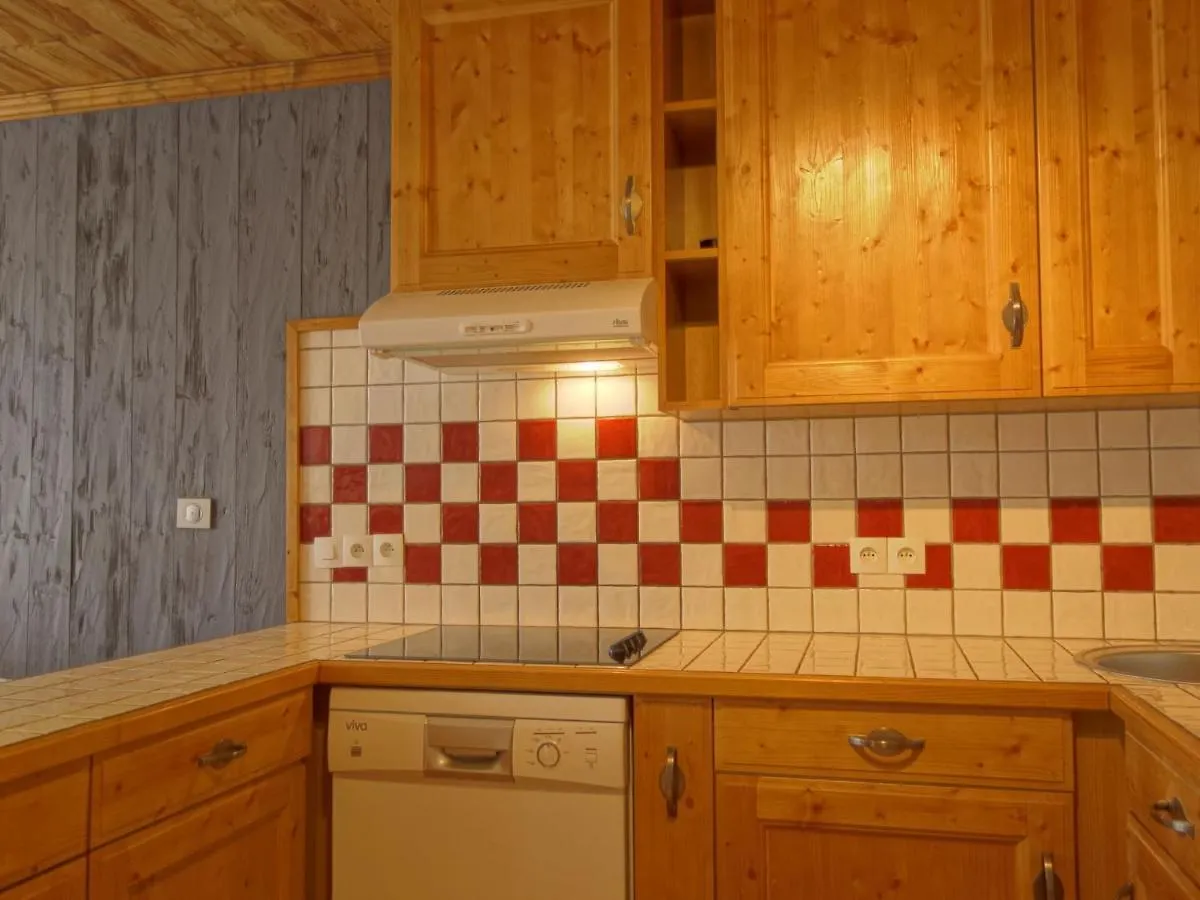 Apartment Le Grand Tichot A Et B - Val Claret-5 By Interhome Tignes France