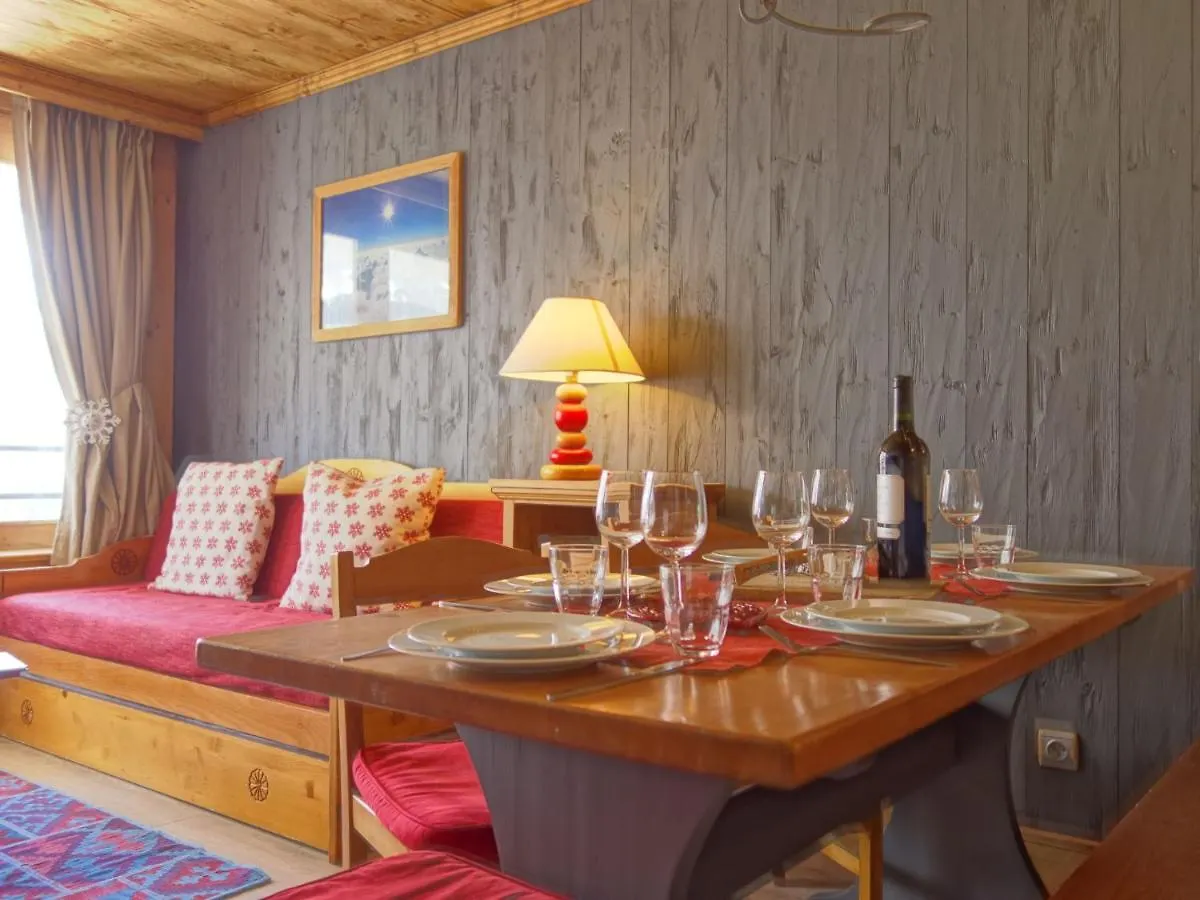 Apartment Le Grand Tichot A Et B - Val Claret-5 By Interhome Tignes