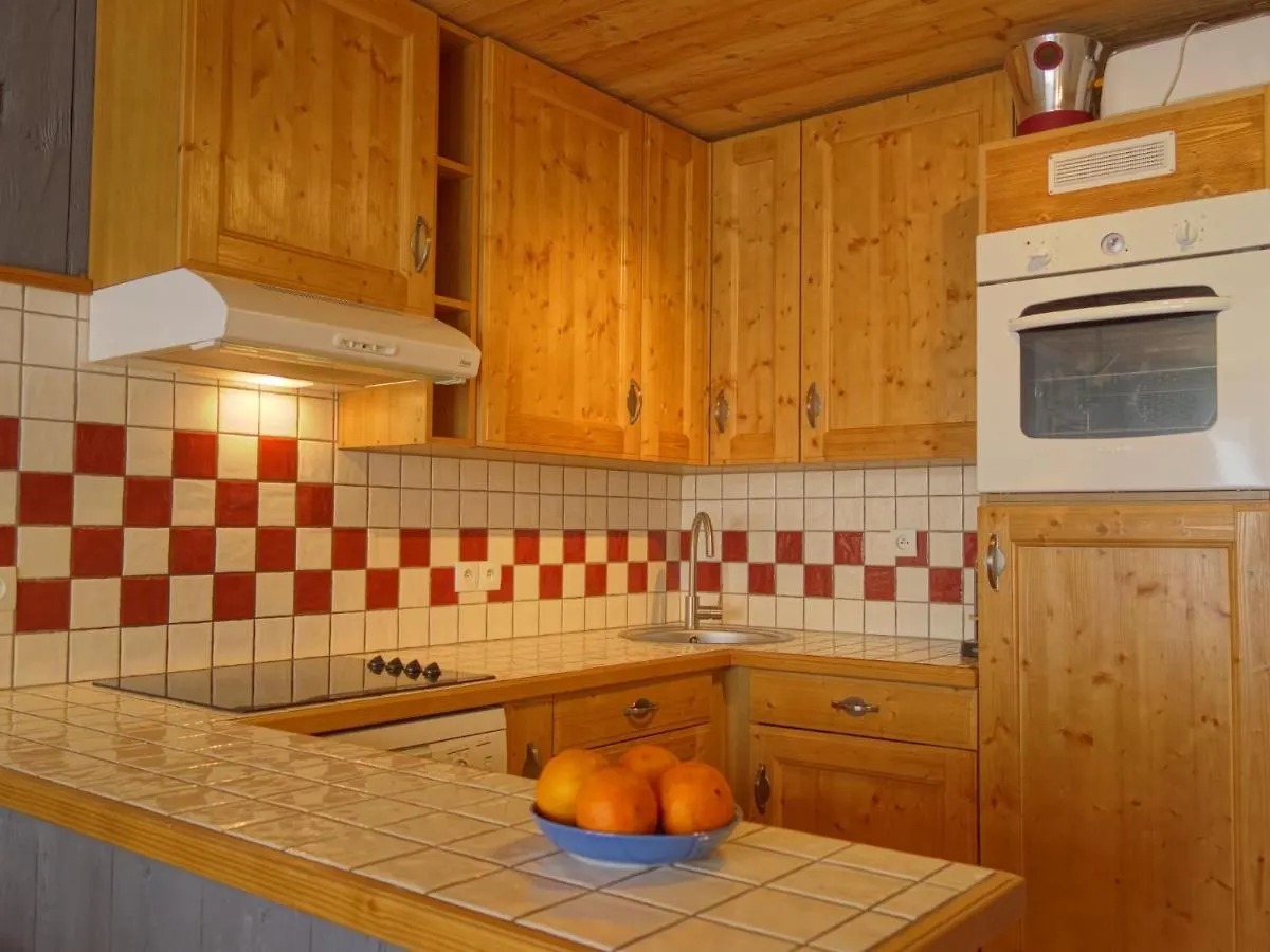 Apartment Le Grand Tichot A Et B - Val Claret-5 By Interhome Tignes