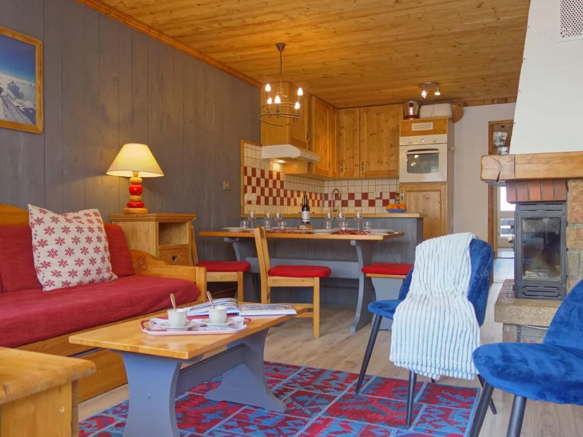 Apartment Le Grand Tichot A Et B - Val Claret-5 By Interhome Tignes