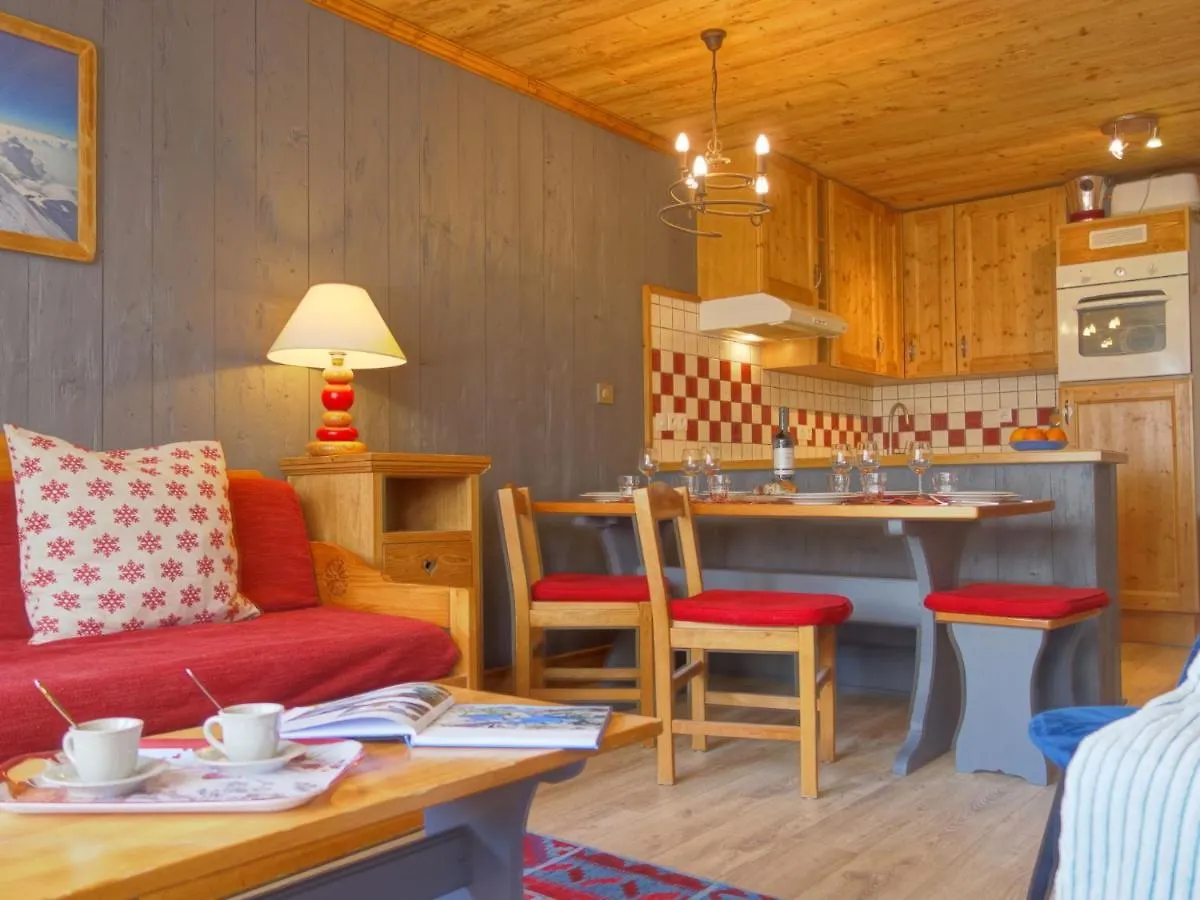 Apartment Le Grand Tichot A Et B - Val Claret-5 By Interhome Tignes