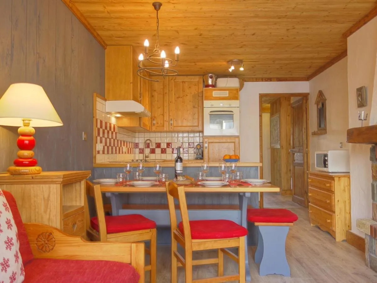 Apartment Le Grand Tichot A Et B - Val Claret-5 By Interhome Tignes France