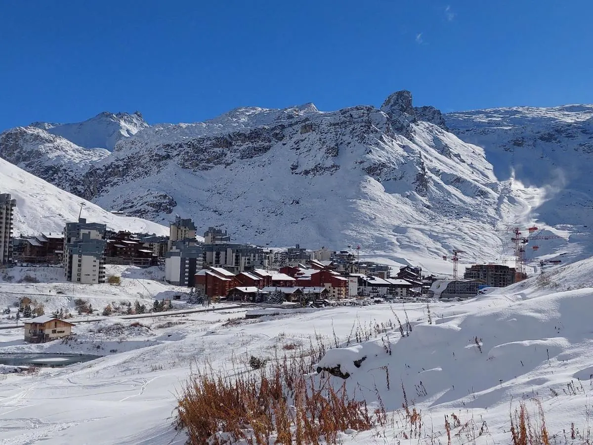 Apartment Le Grand Tichot A Et B - Val Claret-5 By Interhome Tignes 0*,  France