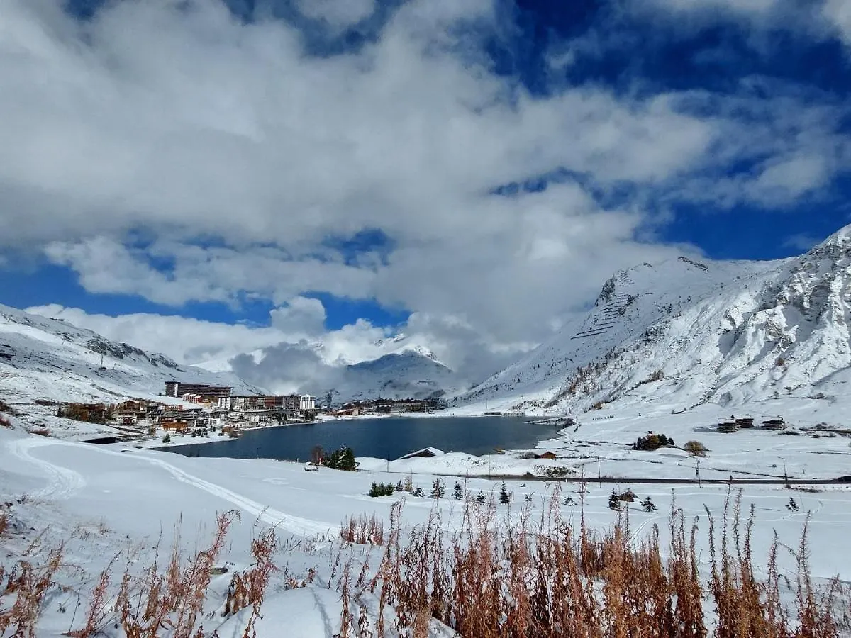 Apartment Le Grand Tichot A Et B - Val Claret-5 By Interhome Tignes