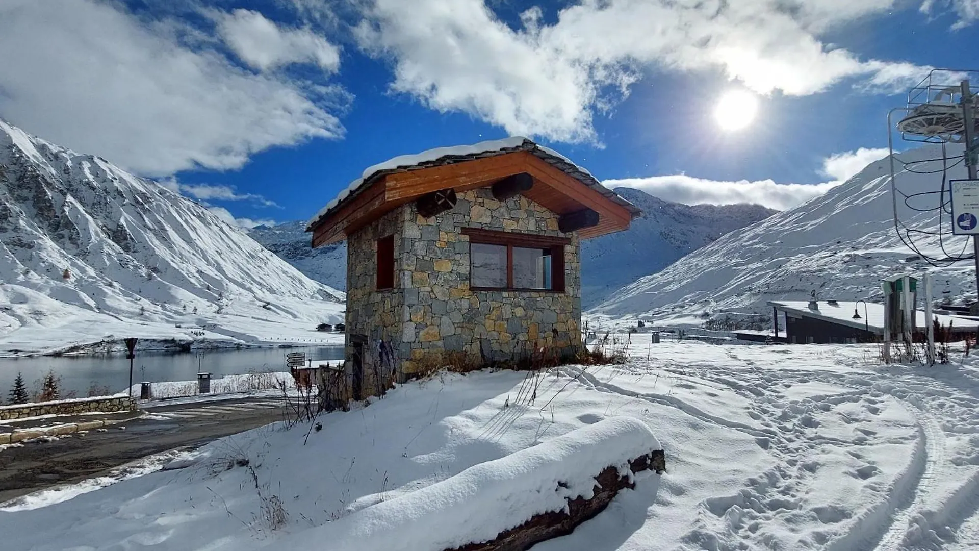 Apartment Le Grand Tichot A Et B - Val Claret-5 By Interhome Tignes