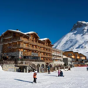 4* Hotel Le Levanna