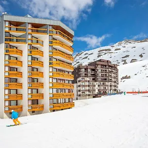  Appartement Résidence Le Borsat - Val Claret